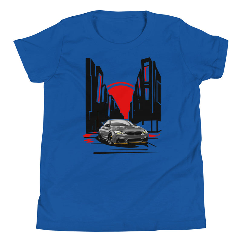 City Car - Youth T-Shirt