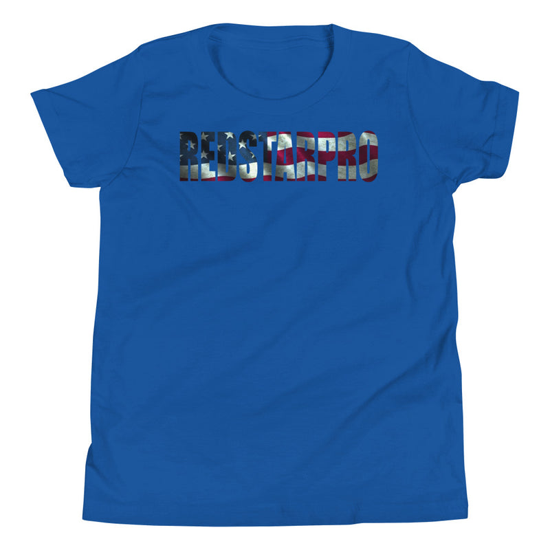 RSP American Flag - Youth T-Shirt