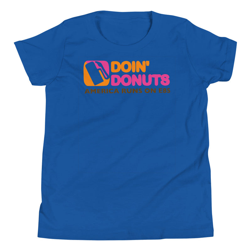 Doin Donuts - Youth T-Shirt