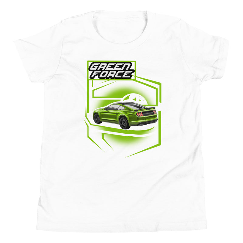 Muscle Car - Youth T-Shirt