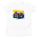 4x4 Multi-Color - Youth T-Shirt
