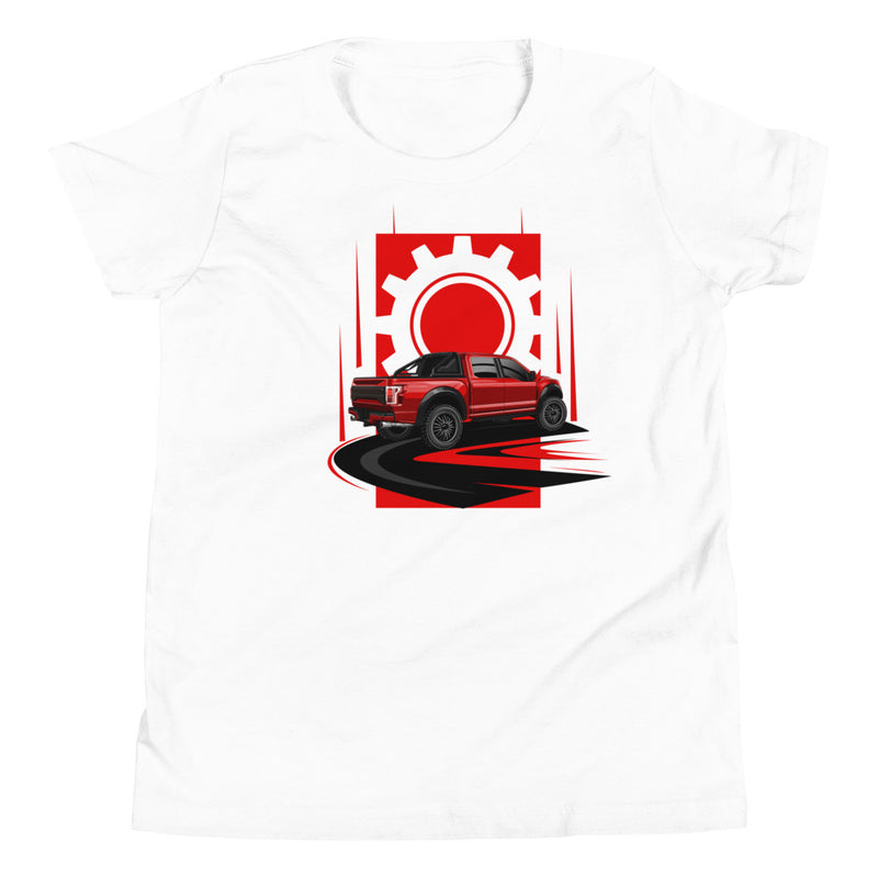 Sport Truck - Youth T-Shirt