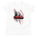 Sports Car - Youth T-Shirt