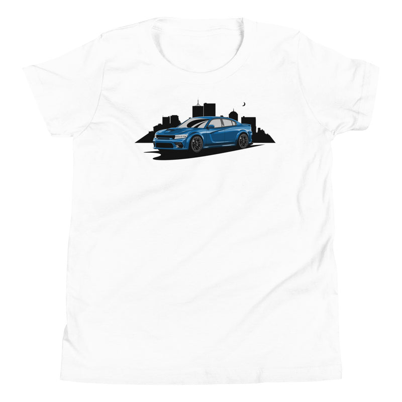 City Sport Car - Youth T-Shirt