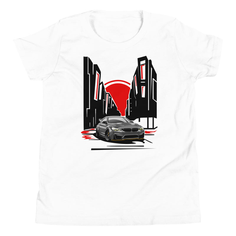 City Car - Youth T-Shirt