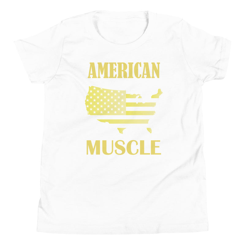 American Muscle - Youth T-Shirt